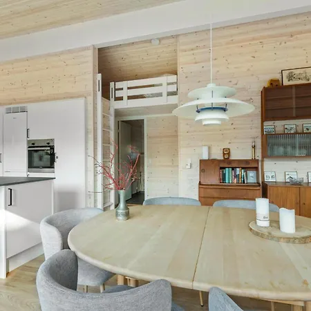 Cozy Home In Dronningmolle With Sauna