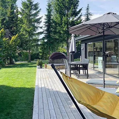 בית נופש Stunning In