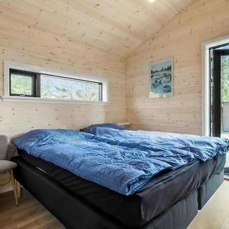 Nyaraló Cozy Home In Dronningmolle With Sauna