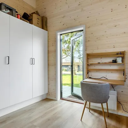 Nyaraló Cozy Home In Dronningmolle With Sauna *