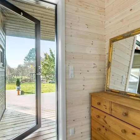 Cozy Home In Dronningmolle With Sauna