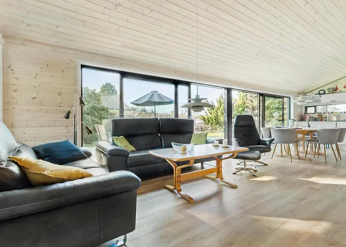 Stunning In Vakantiehuis