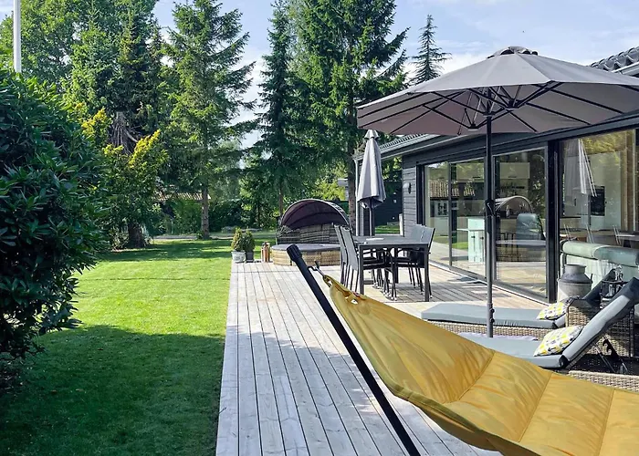 Сasa de vacaciones Stunning In