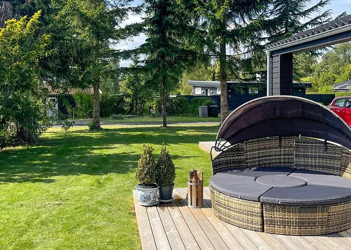 Сasa de vacaciones Stunning In